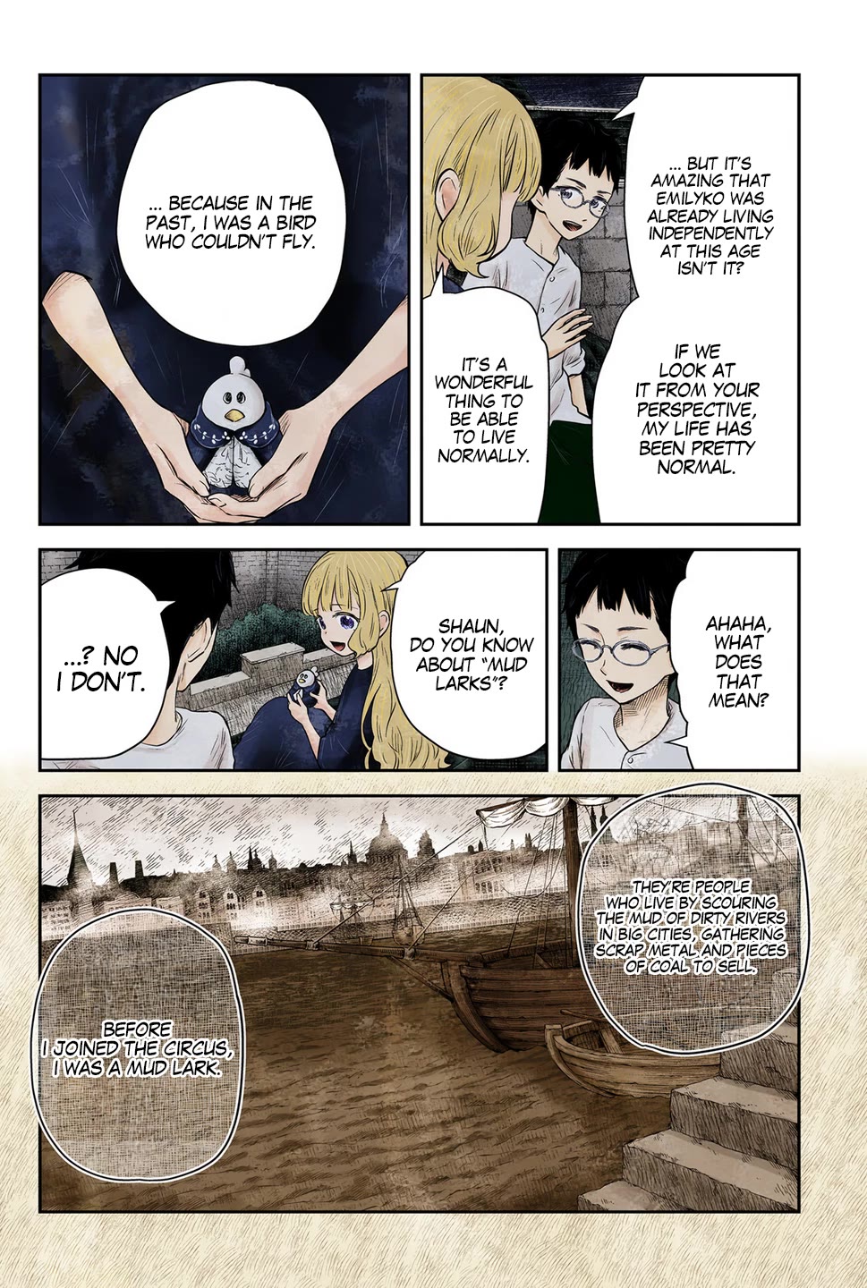 Shadows House, Chapter 209 image 09
